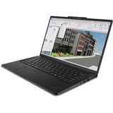 Lenovo ThinkPad P14s Gen 7 AMD (21X00014MH) 14"  Copilot+ laptop Zwart | Ryzen AI 9 HX PRO 470HX | Radeon 890M | 48 GB | 1 TB SSD | Touch