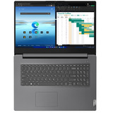 Lenovo V17 G4 IRU (83A2004MMH) 17.3"  laptop Grijs |  i7-13620H | UHD Graphics | 16 GB | 512 GB SSD