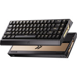MCHOSE Ace 68 GT Full-aluminum Esports Hall Effect Keyboard Zwart, US lay-out (QWERTY), Mount Tai Pink GT HE, 65%, 16K, RGB, Hot swap, USB-C, Hall Effect Sensor