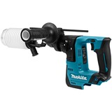 Makita Accu boorhamer HR140DZJ, 10,8V Blauw/zwart, Accu en oplader niet inbegrepen, SDS-PLUS