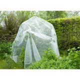 Nature Anti-insectengaas insectenhor Wit/transparant, 5.2 x 5 m