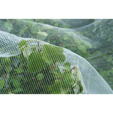 Nature Anti-insectengaas insectenhor Wit/transparant, 5.2 x 5 m