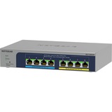 Netgear MS108UP switch Grijs