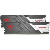 Patriot 64 GB DDR5-5600 Kit werkgeheugen Zwart, Viper Venom, XMP 3.0