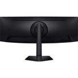 SAMSUNG Odyssey G9 G91F 49" UltraWide gaming monitor Zwart, 144 Hz, HDMI, DisplayPort, USB, AMD FreeSync