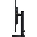 Samsung ViewFinity S7 S27D702EAU 27" 4K UHD monitor Zwart, HDMI, DisplayPort