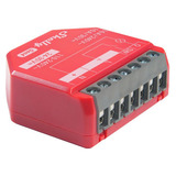 Shelly 1PM Gen4 relais Rood, Bluetooth, Wi-Fi