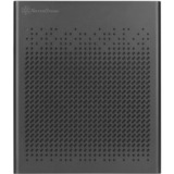 SilverStone SST-SG16B cube behuizing Zwart | 2x USB-A