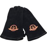 The Windmill Leren BBQ handschoenen Zwart