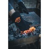The Windmill Leren BBQ handschoenen Zwart