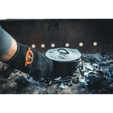 The Windmill Leren BBQ handschoenen Zwart
