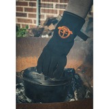 The Windmill Leren BBQ handschoenen Zwart