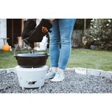 The Windmill Leren BBQ handschoenen Zwart