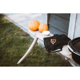 The Windmill Leren BBQ handschoenen Zwart