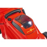 WOLF-Garten LYCOS 40/340 M 40 LI-ION POWER Accu grasmaaier Rood, Accu inbegrepen