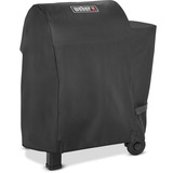 Weber Premium Hoes Smoque beschermkap Zwart