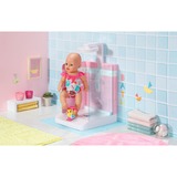 ZAPF Creation BABY born - Bath Inloopdouche poppen accessoires 