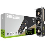 ZOTAC Geforce RTX 5070 SOLID OC grafische kaart DLSS 4, 3x DisplayPort, 1x HDM