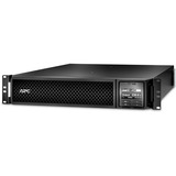 APC Smart-UPS On-Line 1000VA SRT1000RMXLI-NC ups Zwart, 1000 W, 2U, 6x C13, Netwerkkaart, Verlengde runtime, Rail kit inbegrepen