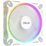 ASUS Prime MR120 ARGB Reverse Fan - Triple Pack case fans Wit, 3 stuks, 120 x 120 x 28 mm, 3 stuks