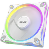 ASUS Prime MR120 ARGB Reverse Fan - Triple Pack case fans Wit, 3 stuks, 120 x 120 x 28 mm, 3 stuks