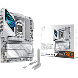 ASUS ROG STRIX X870E-A GAMING WIFI7 NEO socket AM5 moederbord Wit, RAID, 5 Gb-LAN, Wi-Fi 7, BT 5.4, Sound, ATX