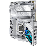 ASUS ROG STRIX X870E-A GAMING WIFI7 NEO socket AM5 moederbord Wit, RAID, 5 Gb-LAN, Wi-Fi 7, BT 5.4, Sound, ATX