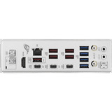 ASUS ROG STRIX X870E-A GAMING WIFI7 NEO socket AM5 moederbord Wit, RAID, 5 Gb-LAN, Wi-Fi 7, BT 5.4, Sound, ATX