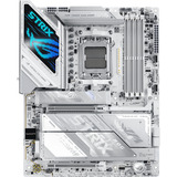ASUS ROG STRIX X870E-A GAMING WIFI7 NEO socket AM5 moederbord Wit, RAID, 5 Gb-LAN, Wi-Fi 7, BT 5.4, Sound, ATX