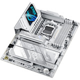 ASUS ROG STRIX X870E-A GAMING WIFI7 NEO socket AM5 moederbord Wit, RAID, 5 Gb-LAN, Wi-Fi 7, BT 5.4, Sound, ATX