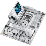 ASUS ROG STRIX X870E-A GAMING WIFI7 NEO socket AM5 moederbord Wit, RAID, 5 Gb-LAN, Wi-Fi 7, BT 5.4, Sound, ATX