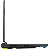 ASUS ROG Strix G16 G614FR-S5213W 16"  gaming laptop Grijs/groen | Ryzen 9 9955HX | RTX 5070 Ti | 32 GB | 1 TB SSD