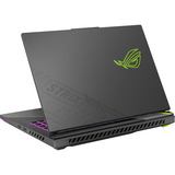 ASUS ROG Strix G16 G614FR-S5213W 16"  gaming laptop Grijs/groen | Ryzen 9 9955HX | RTX 5070 Ti | 32 GB | 1 TB SSD