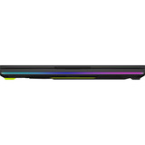 ASUS ROG Strix G16 G614FR-S5213W 16"  gaming laptop Grijs/groen | Ryzen 9 9955HX | RTX 5070 Ti | 32 GB | 1 TB SSD