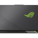 ASUS ROG Strix G16 G614FR-S5213W 16"  gaming laptop Grijs/groen | Ryzen 9 9955HX | RTX 5070 Ti | 32 GB | 1 TB SSD
