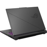 ASUS ROG Strix G16 G614PR-RV016W 16"  Copilot+ gaming laptop Zwart/grijs | R9 7940HX | RTX 5070 Ti | 16 GB | 1 TB SSD