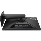 ASUS ROG Strix XG27UCG 27" 4K Ultra HD gaming monitor Zwart, 1x DisplayPort, 1x HDMI, 1x USB-C, 160 Hz / 320 Hz