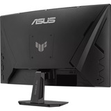 ASUS TUF Gaming VG27WQ5F 27" curved monitor Zwart, 2x HDMI, 1x DisplayPort, Audio, AMD FreeSync, 280Hz (OC)