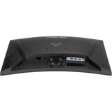 ASUS TUF Gaming VG27WQ5F 27" curved monitor Zwart, 2x HDMI, 1x DisplayPort, Audio, AMD FreeSync, 280Hz (OC)