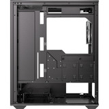 Antec AX85 ARGB midi tower behuizing Zwart | 2x USB-A | Tempered Glass