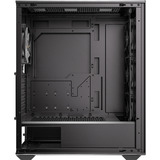 Antec AX85 ARGB midi tower behuizing Zwart | 2x USB-A | Tempered Glass