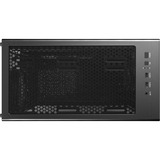 Antec AX85 ARGB midi tower behuizing Zwart | 2x USB-A | Tempered Glass