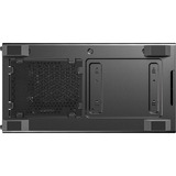 Antec AX85 ARGB midi tower behuizing Zwart | 2x USB-A | Tempered Glass