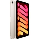 Apple iPad mini (2024) 8.3" tablet Champagne | 256 GB | Apple A17 Pro | iPadOS 18 | Wi-Fi 6E |  4G