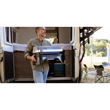 Campingaz Attitude 2go CV gasbarbecue Grijs