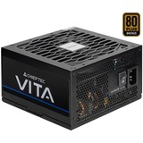 Chieftec VITA BPX-850-S 850 watt voeding  Zwart, 4x PCIe, 4x PCIe