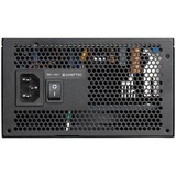 Chieftec VITA BPX-850-S 850 watt voeding  Zwart, 4x PCIe, 4x PCIe
