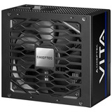 Chieftec VITA BPX-850-S 850 watt voeding  Zwart, 4x PCIe, 4x PCIe