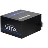 Chieftec VITA BPX-850-S 850 watt voeding  Zwart, 4x PCIe, 4x PCIe