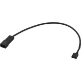 Cooler Master Mobius 120P ARGB 120x120x25 case fans Zwart, 3 stuks, 120 x 120 x 25 mm, PWM